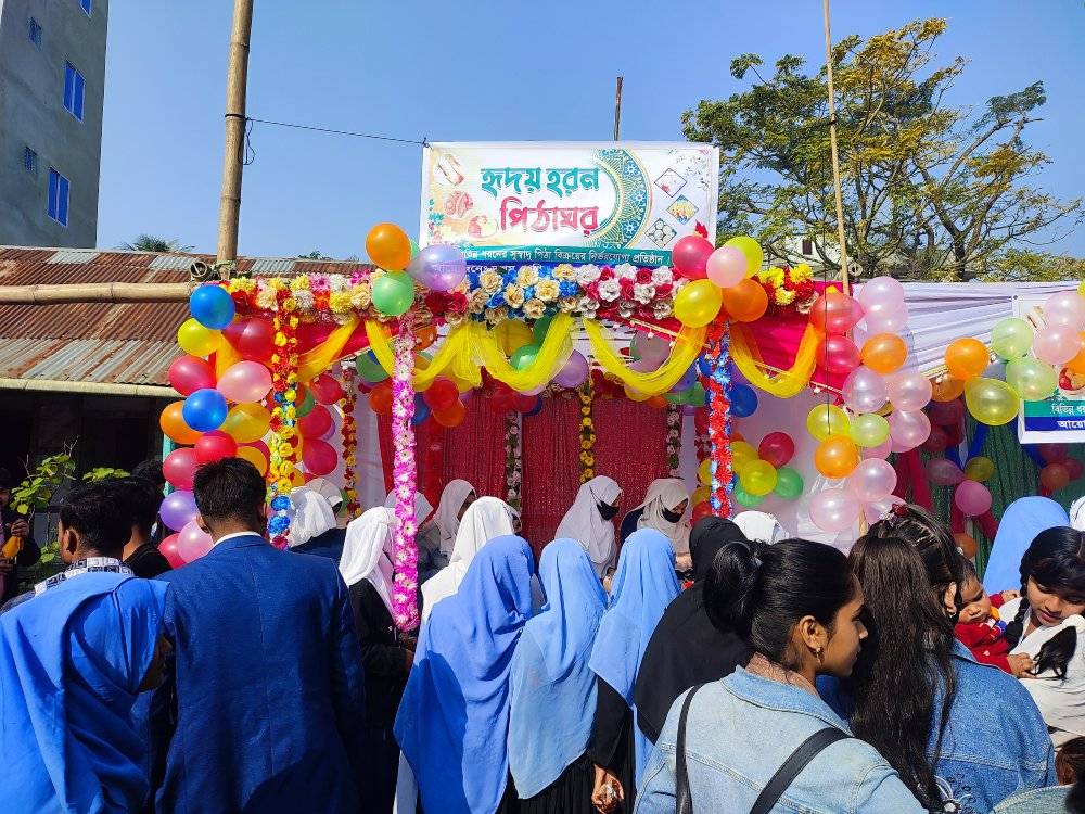 পিঠা উৎসব ৭
